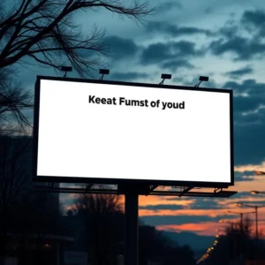 anuncio publicitario