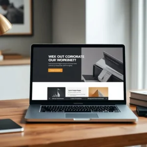 web corporativa