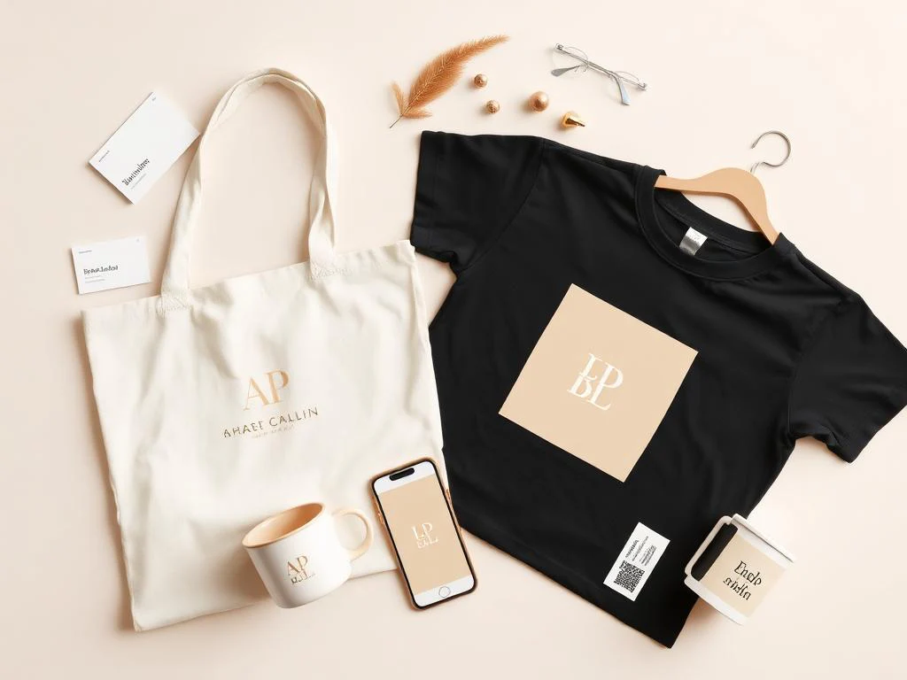 Diseño de Kit de Branding — Peces Originals — Goddesniquel Studio