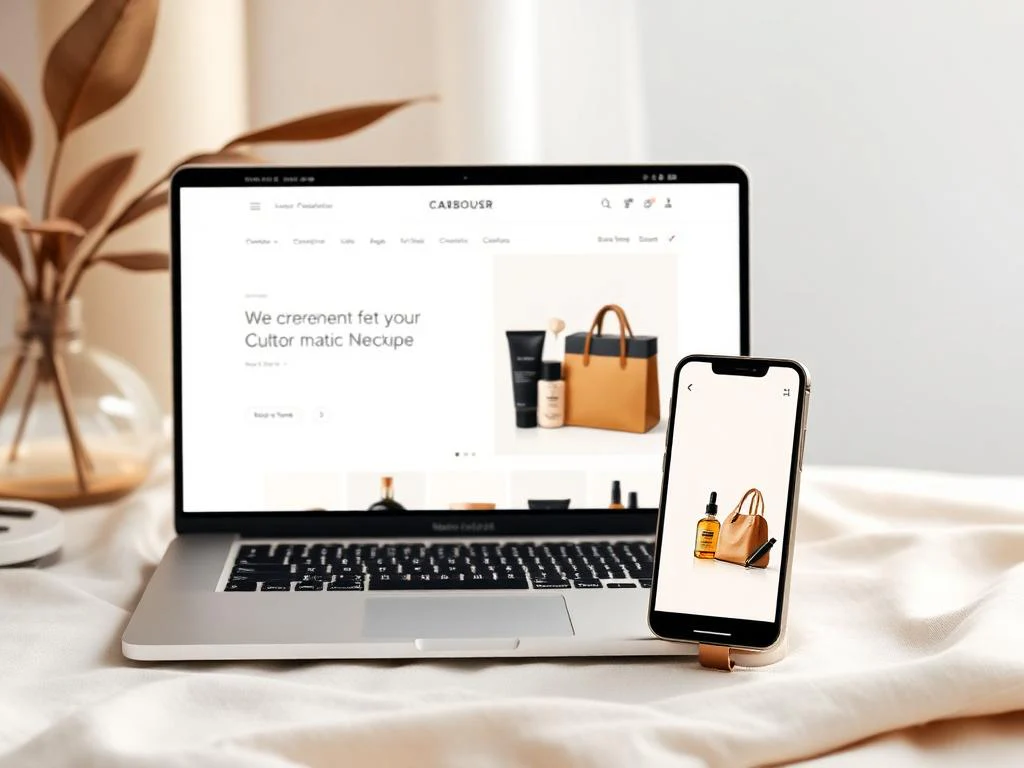 Tienda Online (WooCommerce / Shopify) — Goddesniquel Studio